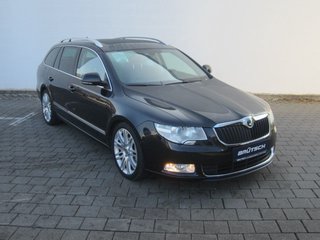 Skoda Superb Combi Gebrauchtwagen Kaufen