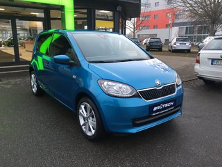 Skoda Citigo Vorführfahrzeug Kaufen