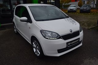 Skoda Citigo Gebrauchtwagen Kaufen