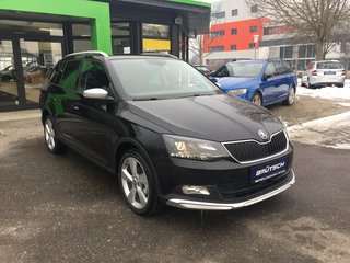 Skoda Fabia Combi Neuwagen Kaufen