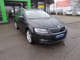 Skoda Octavia Combi Gebrauchtwagen Kaufen