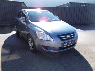 Kia Cee'd Gebrauchtwagen Kaufen