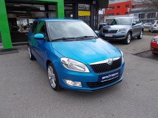 Skoda Fabia Gebrauchtwagen Kaufen