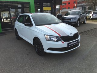 Skoda Fabia age.one-day registration Kaufen