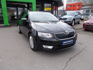 Skoda Octavia Combi Gebrauchtwagen Kaufen