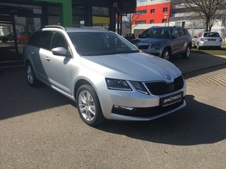 Skoda Octavia Combi Vorführfahrzeug Kaufen