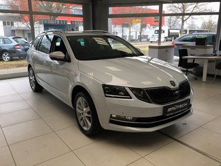 Skoda Octavia Combi Vorführfahrzeug Kaufen
