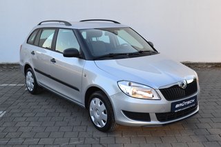 Skoda Fabia Combi Gebrauchtwagen Kaufen