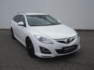 Mazda 6 Kombi Gebrauchtwagen Kaufen