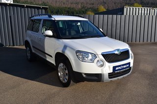 Skoda Yeti Gebrauchtwagen Kaufen