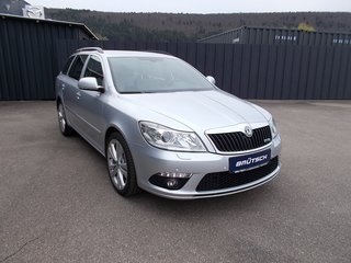 Skoda Octavia Combi Gebrauchtwagen Kaufen
