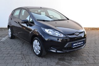 Ford Fiesta Gebrauchtwagen Kaufen