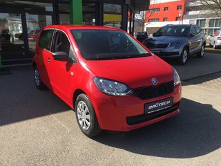 Skoda Citigo Gebrauchtwagen Kaufen