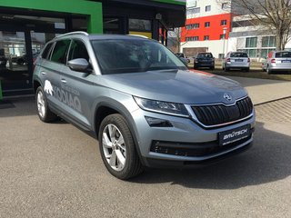 Skoda Kodiaq Vorführfahrzeug Kaufen