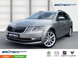 Skoda Octavia Combi Gebrauchtwagen Kaufen