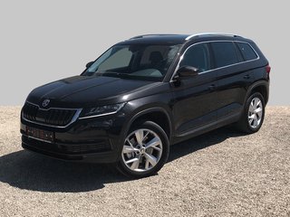 Skoda Kodiaq Gebrauchtwagen Kaufen