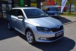 Skoda Fabia Combi age.one-day registration Kaufen