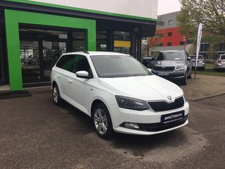 Skoda Fabia Combi age.one-day registration Kaufen