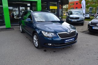 Skoda Superb Combi Gebrauchtwagen Kaufen
