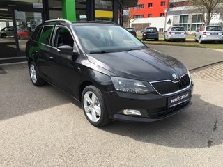 Skoda Fabia Combi age.one-day registration Kaufen