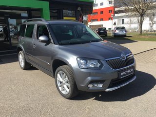 Skoda Yeti Neuwagen Kaufen
