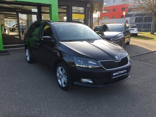 Skoda Fabia Combi age.one-day registration Kaufen