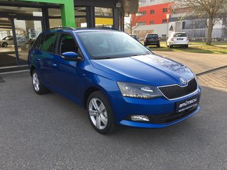 Skoda Fabia Combi age.one-day registration Kaufen