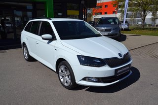 Skoda Fabia Combi age.one-day registration Kaufen