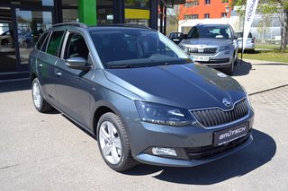 Skoda Fabia Combi age.one-day registration Kaufen