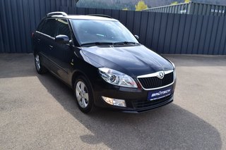 Skoda Fabia Combi Gebrauchtwagen Kaufen