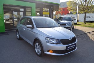 Skoda Fabia age.one-day registration Kaufen