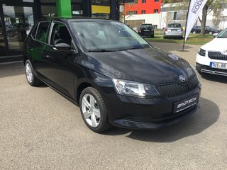 Skoda Fabia age.one-day registration Kaufen