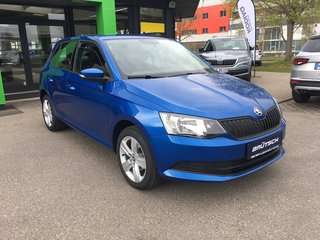 Skoda Fabia age.one-day registration Kaufen