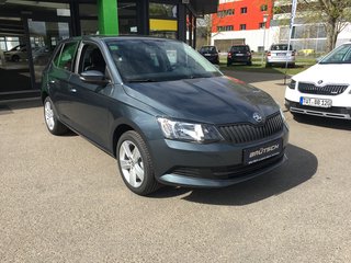 Skoda Fabia age.one-day registration Kaufen