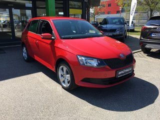 Skoda Fabia age.one-day registration Kaufen