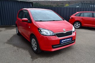 Skoda Citigo Gebrauchtwagen Kaufen