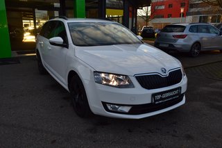 Skoda Octavia Combi Gebrauchtwagen Kaufen