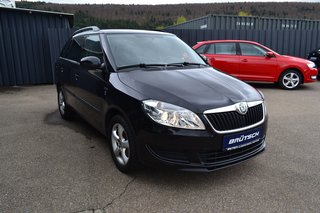 Skoda Fabia Combi Gebrauchtwagen Kaufen