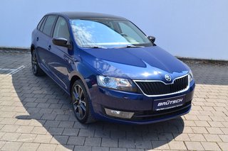 Skoda Rapid Spaceback Gebrauchtwagen Kaufen
