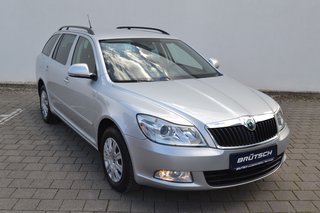 Skoda Octavia Combi Gebrauchtwagen Kaufen
