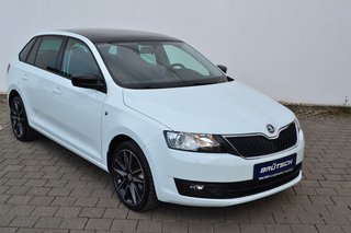 Skoda Rapid Spaceback Gebrauchtwagen Kaufen