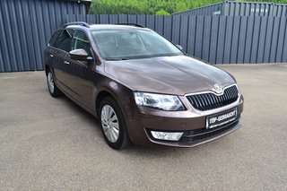 Skoda Octavia Combi Gebrauchtwagen Kaufen