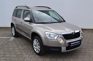 Skoda Yeti Gebrauchtwagen Kaufen