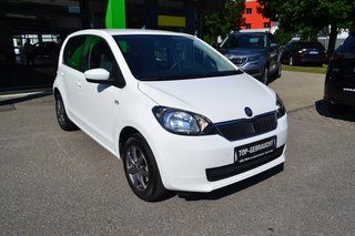 Skoda Citigo Gebrauchtwagen Kaufen