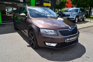 Skoda Octavia Combi Gebrauchtwagen Kaufen