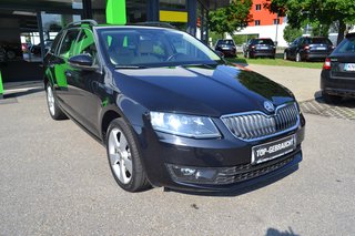 Skoda Octavia Combi Gebrauchtwagen Kaufen