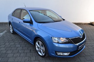 Skoda Rapid Gebrauchtwagen Kaufen