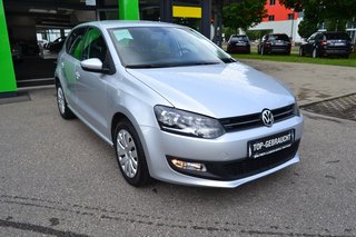 Volkswagen Polo Gebrauchtwagen Kaufen