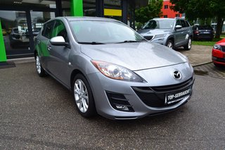 Mazda 3 Gebrauchtwagen Kaufen