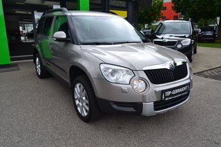 Skoda Yeti Gebrauchtwagen Kaufen